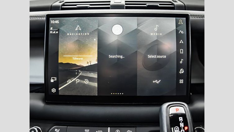 2023 Approved Land Rover Defender 110 Eiger Grey AWD 110 D300 HSE X-Dynamic