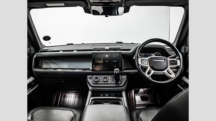 2023 Approved Land Rover Defender 110 Eiger Grey AWD 110 D300 HSE X-Dynamic