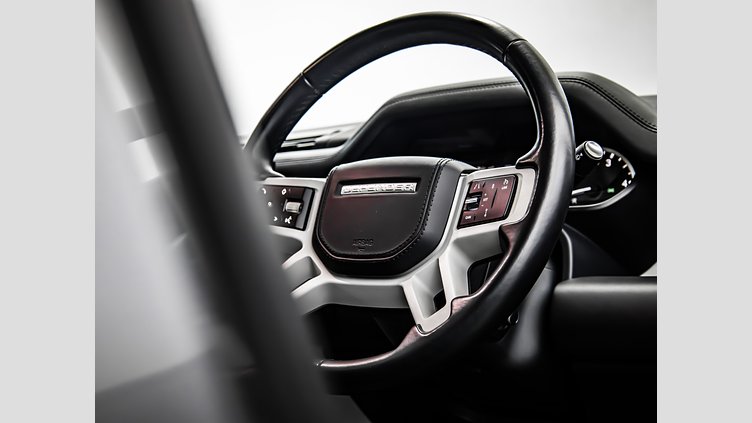 2023 Approved Land Rover Defender 110 Eiger Grey AWD 110 D300 HSE X-Dynamic