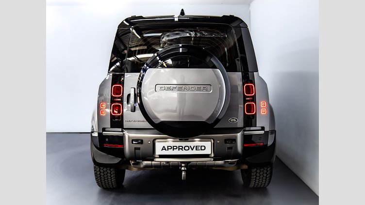 2023 Approved Land Rover Defender 110 Eiger Grey AWD 110 D300 HSE X-Dynamic