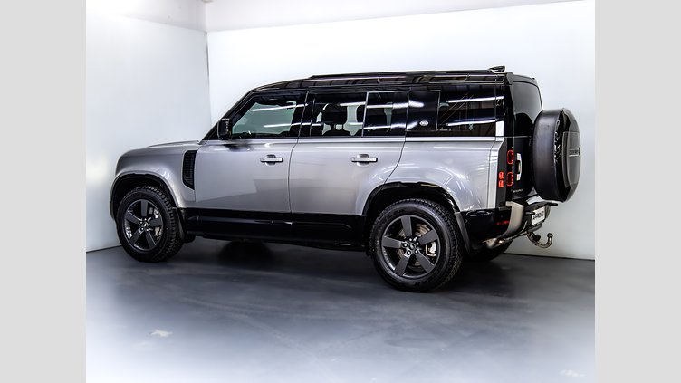 2023 Approved Land Rover Defender 110 Eiger Grey AWD 110 D300 HSE X-Dynamic