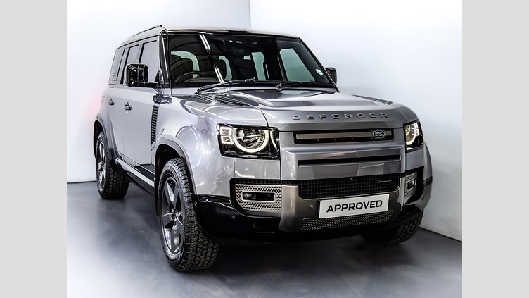 2023 Approved Land Rover Defender 110 Eiger Grey AWD 110 D300 HSE X-Dynamic