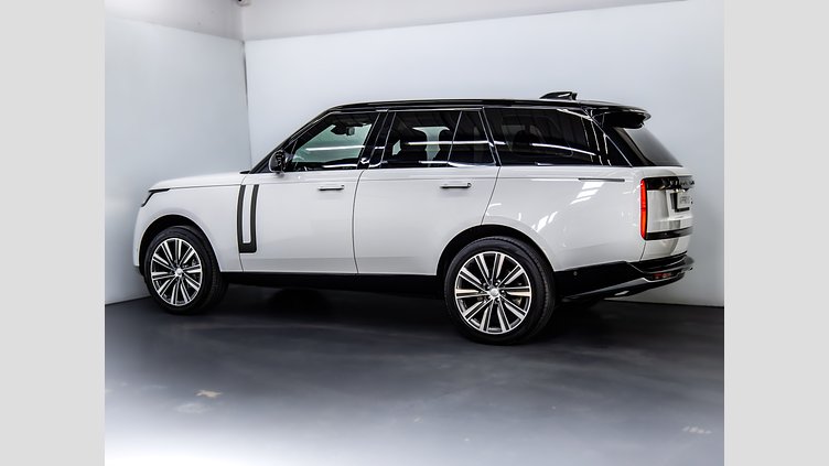 2023 Approved Land Rover Range Rover Fuji White AWD 3.0D HSE (D350)