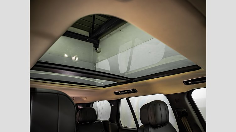 2023 Approved Land Rover Range Rover Fuji White AWD 3.0D HSE (D350)