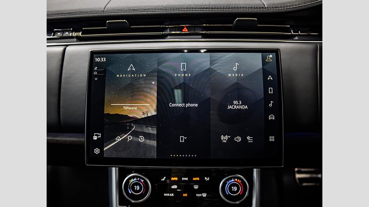 2023 Approved Land Rover Range Rover Fuji White AWD 3.0D HSE (D350)