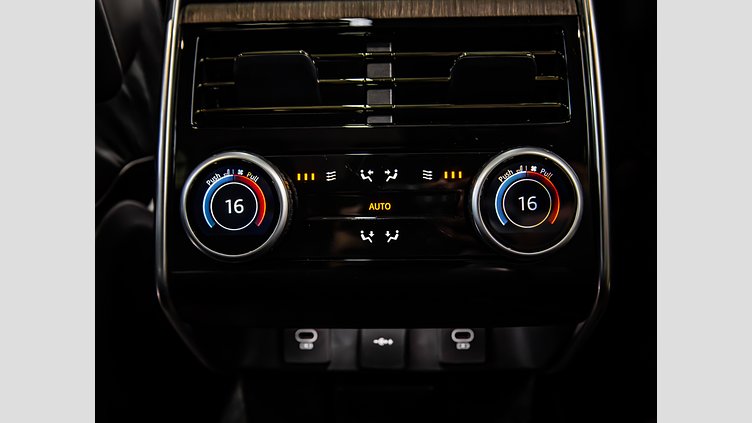 2023 Approved Land Rover Range Rover Fuji White AWD 3.0D HSE (D350)