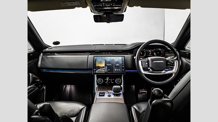 2023 Approved Land Rover Range Rover Fuji White AWD 3.0D HSE (D350)