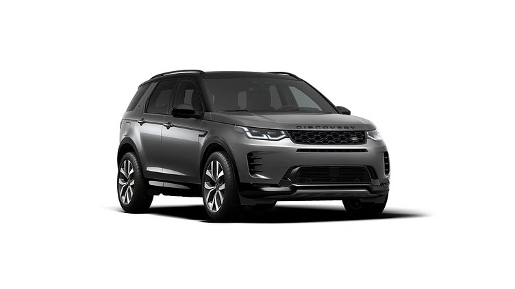 2026 Uus Land Rover Discovery Sport Eiger Grey D200 Diesel Mild Hybrid Standard Wheelbase Landmark