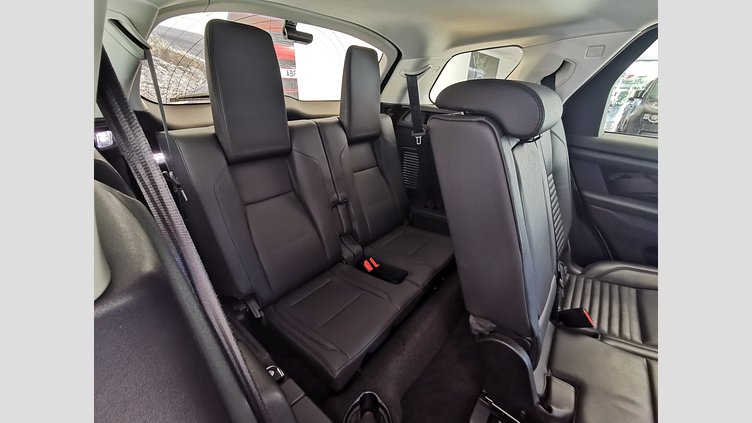 2021 認定中古車 Land Rover Discovery Sport フジホワイト P200 AWD（オートマチック） 標準ホイールベース S