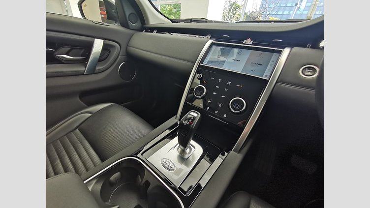 2021 認定中古車 Land Rover Discovery Sport フジホワイト P200 AWD（オートマチック） 標準ホイールベース S