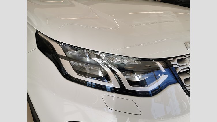 2021 認定中古車 Land Rover Discovery Sport フジホワイト P200 AWD（オートマチック） 標準ホイールベース S