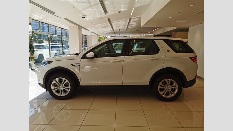 2021 認定中古車 Land Rover Discovery Sport フジホワイト P200 AWD（オートマチック） 標準ホイールベース S