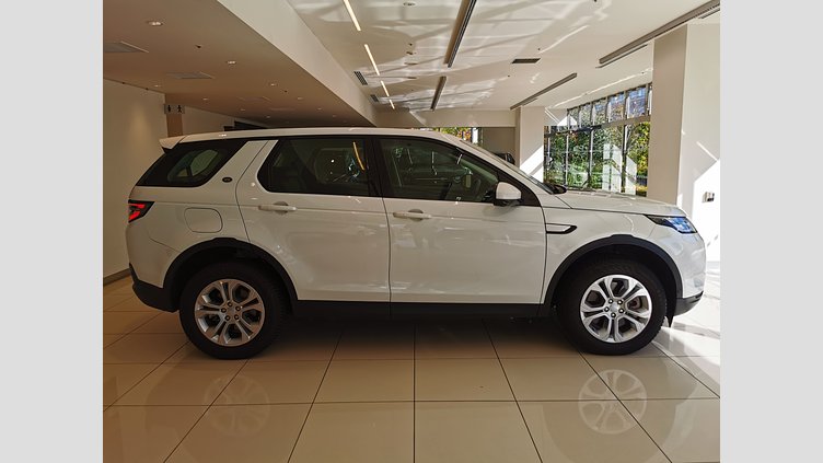 2021 認定中古車 Land Rover Discovery Sport フジホワイト P200 AWD（オートマチック） 標準ホイールベース S