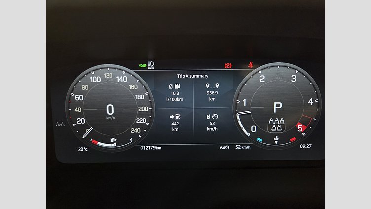 2025 Approved Land Rover Defender 110 Carpatian Grey AWD 110 3.0D HSE X-Dynamic (D350)