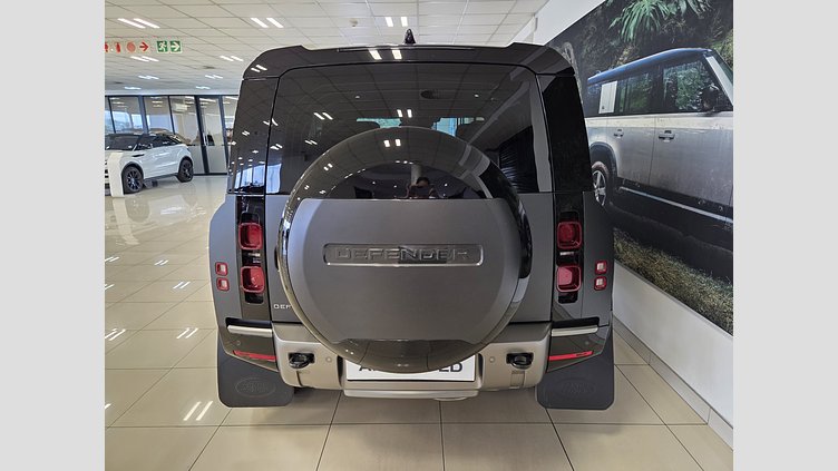 2025 Approved Land Rover Defender 110 Carpatian Grey AWD 110 3.0D HSE X-Dynamic (D350)