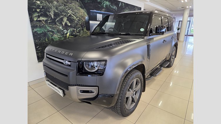 2025 Approved Land Rover Defender 110 Carpatian Grey AWD 110 3.0D HSE X-Dynamic (D350)