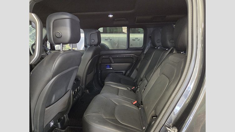 2025 Approved Land Rover Defender 110 Carpatian Grey AWD 110 3.0D HSE X-Dynamic (D350)