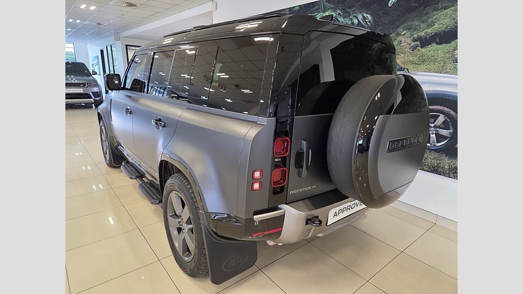 2025 Approved Land Rover Defender 110 Carpatian Grey AWD 110 3.0D HSE X-Dynamic (D350)