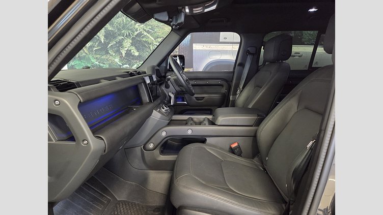 2025 Approved Land Rover Defender 110 Carpatian Grey AWD 110 3.0D HSE X-Dynamic (D350)