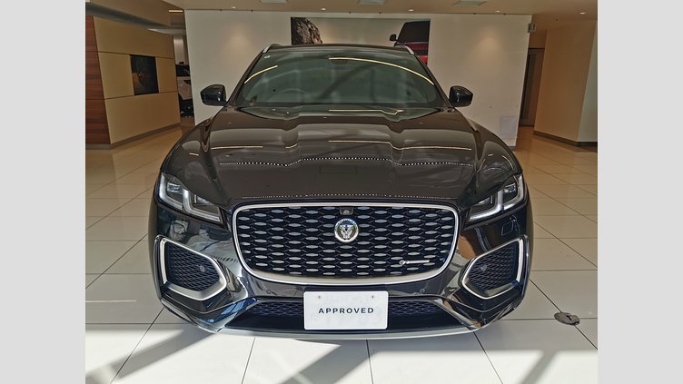 2024 認定中古車 Jaguar F-Pace サントリーニブラック P250 AWD（オートマチック） R-DYNAMIC SE