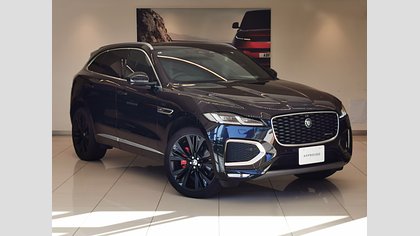 F-Pace 0