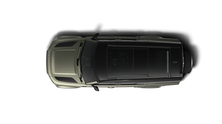 2025 Mới Land Rover Defender 130 Xanh lá Pangea 3.0 P400 (MHEV) X-Dynamic SE