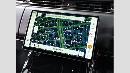 Range Rover Sport 50