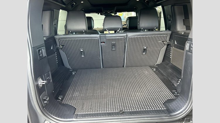 2023 認定中古車 Land Rover Defender 110 ゴンドワナストーン D300 AWD（AT） X-DYNAMIC HSE