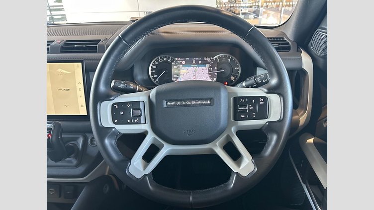 2023 認定中古車 Land Rover Defender 110 ゴンドワナストーン D300 AWD（AT） X-DYNAMIC HSE