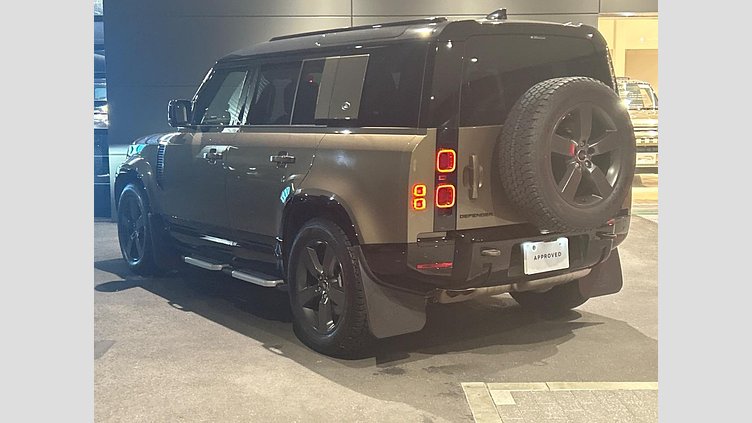 2023 認定中古車 Land Rover Defender 110 ゴンドワナストーン D300 AWD（AT） X-DYNAMIC HSE