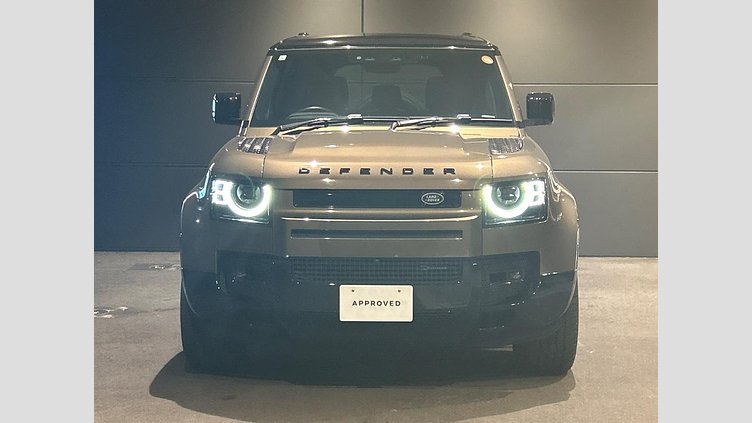2023 認定中古車 Land Rover Defender 110 ゴンドワナストーン D300 AWD（AT） X-DYNAMIC HSE