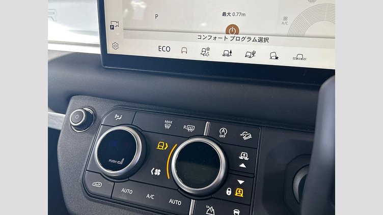 2023 認定中古車 Land Rover Defender 110 ゴンドワナストーン D300 AWD（AT） X-DYNAMIC HSE