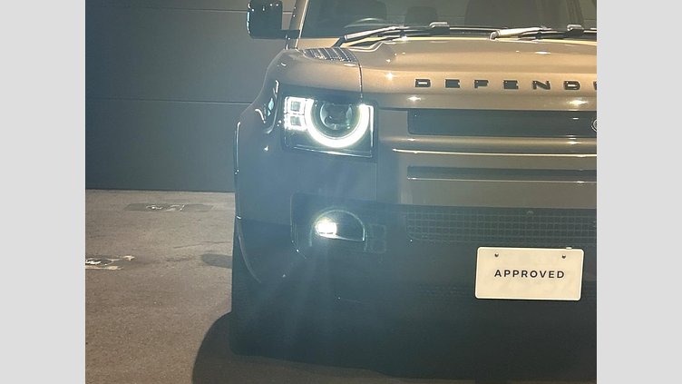 2023 認定中古車 Land Rover Defender 110 ゴンドワナストーン D300 AWD（AT） X-DYNAMIC HSE