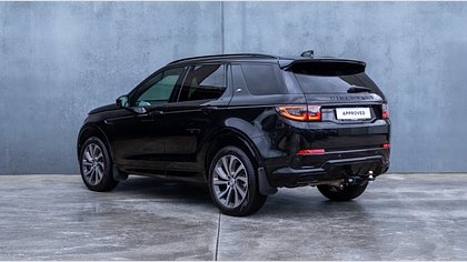 Discovery Sport 1