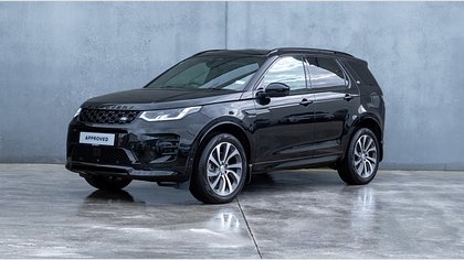 Discovery Sport 0