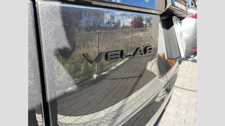 2024 認定中古車 Land Rover Range Rover Velar カルパチアングレイ P400eプラグインハイブリッド（ガソリン） スタンダードホイールベース Dynamic SE