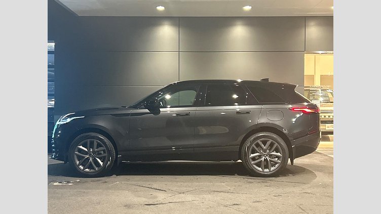 2024 認定中古車 Land Rover Range Rover Velar カルパチアングレイ P400eプラグインハイブリッド（ガソリン） スタンダードホイールベース Dynamic SE