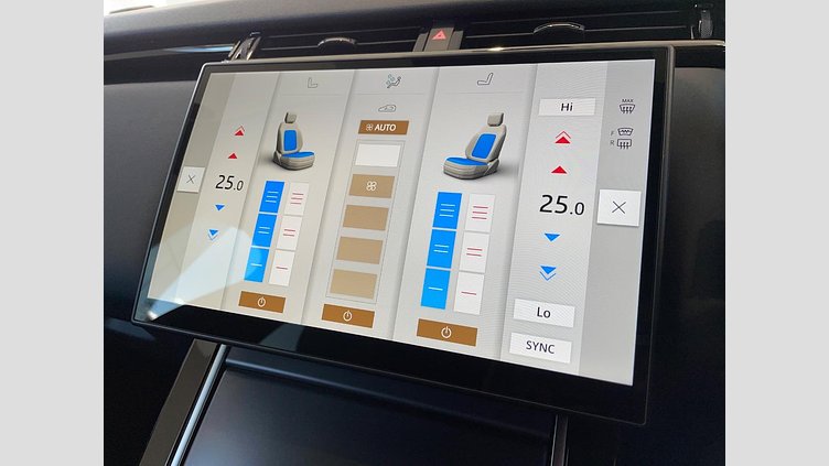 2024 認定中古車 Land Rover Range Rover Velar カルパチアングレイ P400eプラグインハイブリッド（ガソリン） スタンダードホイールベース Dynamic SE