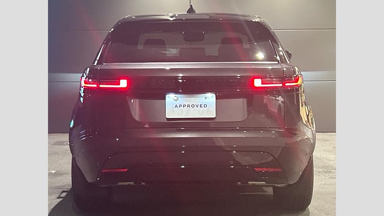 2024 認定中古車 Land Rover Range Rover Velar カルパチアングレイ P400eプラグインハイブリッド（ガソリン） スタンダードホイールベース Dynamic SE