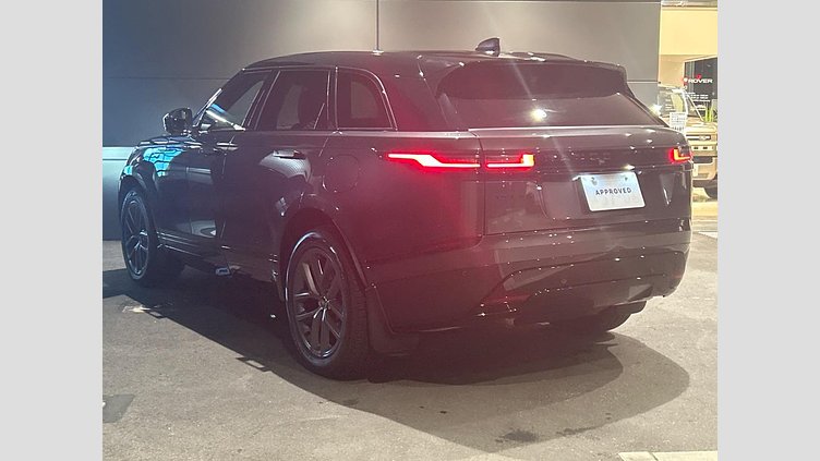 2024 認定中古車 Land Rover Range Rover Velar カルパチアングレイ P400eプラグインハイブリッド（ガソリン） スタンダードホイールベース Dynamic SE