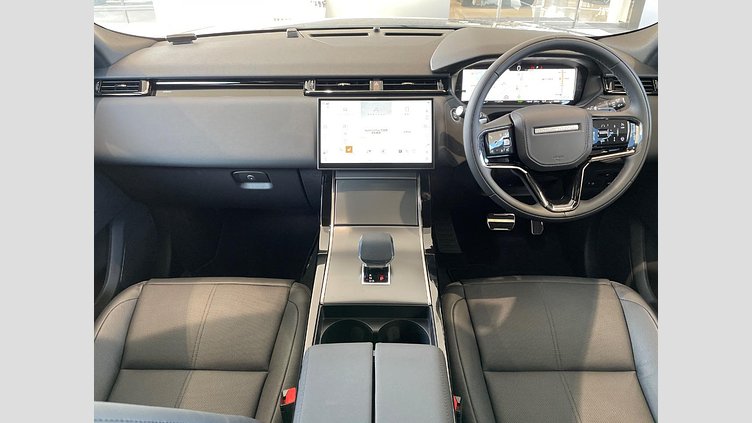 2024 認定中古車 Land Rover Range Rover Velar カルパチアングレイ P400eプラグインハイブリッド（ガソリン） スタンダードホイールベース Dynamic SE