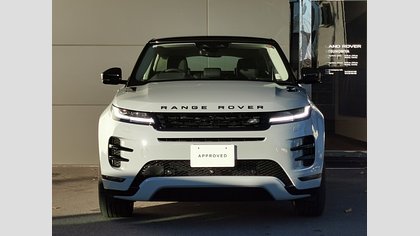 Range Rover Evoque 7