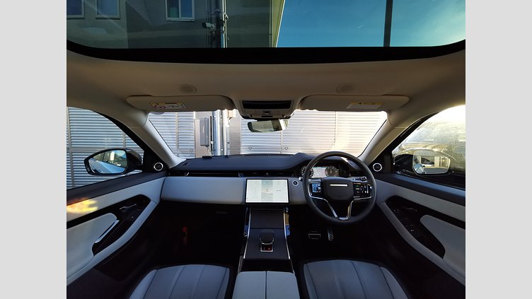 2024 認定中古車 Land Rover Range Rover Evoque アロイオスグレイ D200マイルドハイブリッド（ディーゼル） DYNAMIC SE