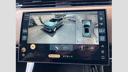 Range Rover Sport 30