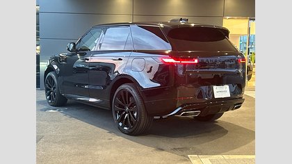 Range Rover Sport 1