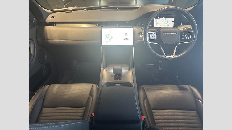 2024 認定中古車 Land Rover Discovery Sport フジホワイト プラグインハイブリッド（ガソリン） 標準ホイール Dynamic HSE