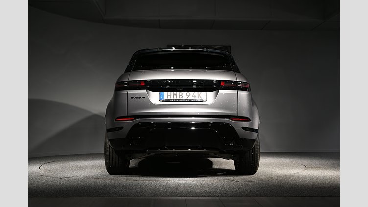 2024 Begagnad Land Rover Range Rover Evoque Eiger Grey AWD P300e Dynamic HSE