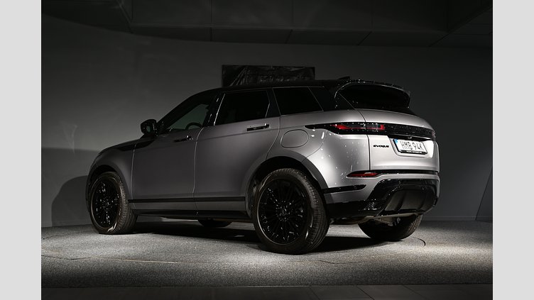 2024 Begagnad Land Rover Range Rover Evoque Eiger Grey AWD P300e Dynamic HSE