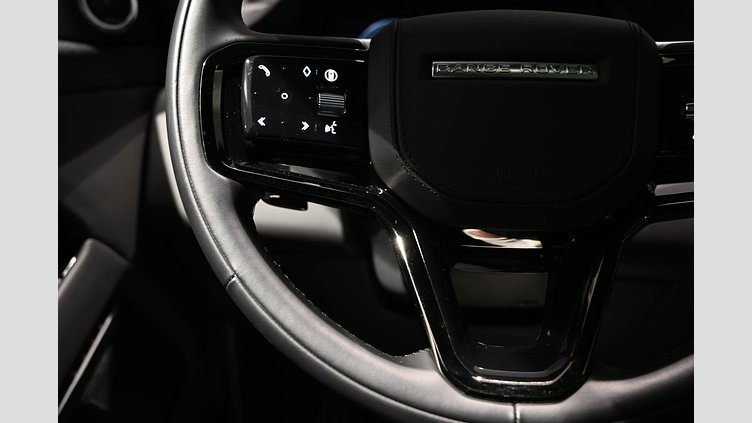 2024 Begagnad Land Rover Range Rover Evoque Eiger Grey AWD P300e Dynamic HSE