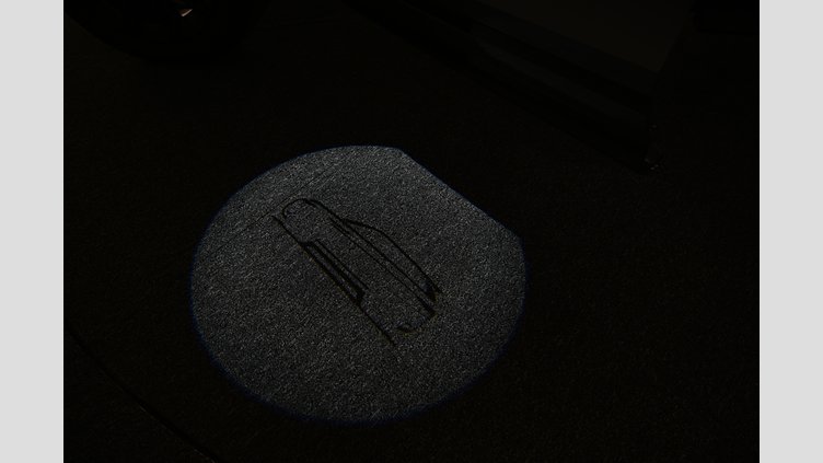 2024 Begagnad Land Rover Range Rover Evoque Eiger Grey AWD P300e Dynamic HSE